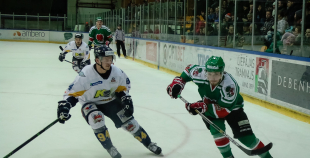 HK Liepāja - HK Kurbads 3:1