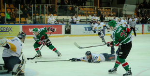 HK Liepāja - HK Kurbads 3:1