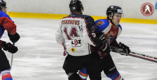 HK Zemgale/LLU - HK Prizma 6:3