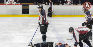 HK Zemgale/LLU - HK Prizma 6:3