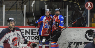 HK Zemgale/LLU - HK Prizma 6:3