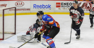 HK Zemgale/LLU - HK Prizma 6:3