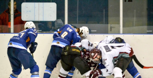HS Rīga - HS Rīga99/ HK Tukums 4:2