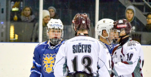 HS Rīga - HS Rīga99/ HK Tukums 4:2