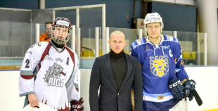 HS Rīga - HS Rīga99/ HK Tukums 4:2