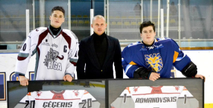 HS Rīga - HS Rīga99/ HK Tukums 4:2