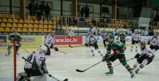 HK Liepāja - HS Rīga99/ HK Tukums 10:1