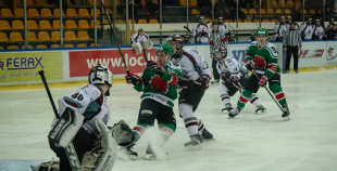 HK Liepāja - HS Rīga99/ HK Tukums 10:1