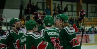 HK Liepāja - HS Rīga99/ HK Tukums 10:1