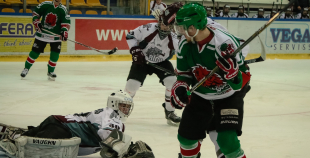 HK Liepāja - HS Rīga99/ HK Tukums 10:1