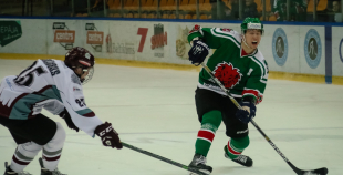 HK Liepāja - HS Rīga99/ HK Tukums 10:1