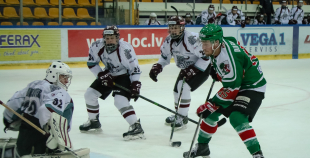 HK Liepāja - HS Rīga99/ HK Tukums 10:1