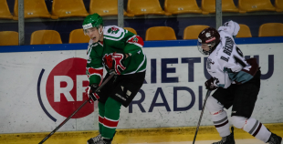 HK Liepāja - HS Rīga99/ HK Tukums 10:1