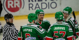 HK Liepāja - HS Rīga99/ HK Tukums 10:1