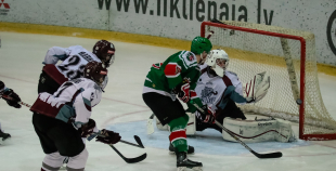 HK Liepāja - HS Rīga99/ HK Tukums 10:1