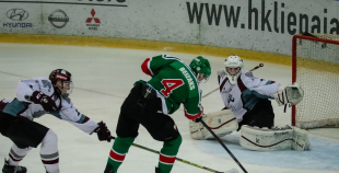 HK Liepāja - HS Rīga99/ HK Tukums 10:1