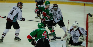 HK Liepāja - HS Rīga99/ HK Tukums 10:1