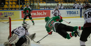 HK Liepāja - HS Rīga99/ HK Tukums 10:1