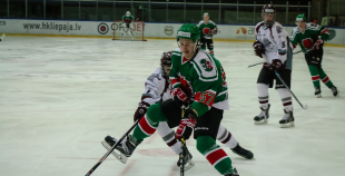 HK Liepāja - HS Rīga99/ HK Tukums 10:1