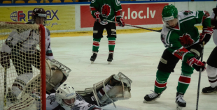 HK Liepāja - HS Rīga99/ HK Tukums 10:1