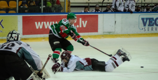 HK Liepāja - HS Rīga99/ HK Tukums 10:1