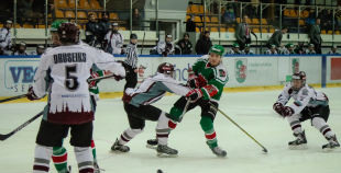 HK Liepāja - HS Rīga99/ HK Tukums 10:1
