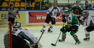 HK Liepāja - HS Rīga99/ HK Tukums 10:1