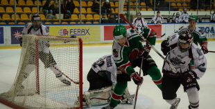 HK Liepāja - HS Rīga99/ HK Tukums 10:1