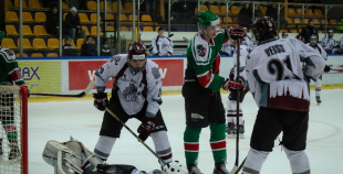 HK Liepāja - HS Rīga99/ HK Tukums 10:1