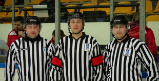 HK Liepāja - HS Rīga99/ HK Tukums 10:1