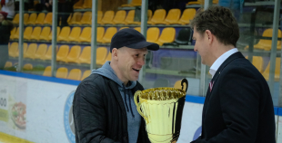 HK Liepāja - HS Rīga99/ HK Tukums 10:1