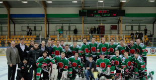 HK Liepāja - HS Rīga99/ HK Tukums 10:1
