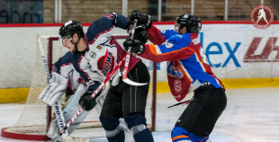 HK Zemgale/LLU - HK Prizma 2:3