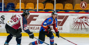 HK Zemgale/LLU - HK Prizma 2:3