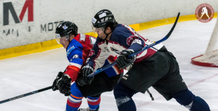 HK Zemgale/LLU - HK Prizma 2:3