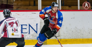 HK Zemgale/LLU - HK Prizma 2:3