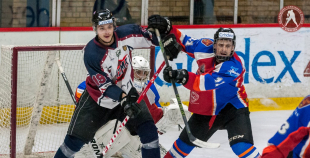 HK Zemgale/LLU - HK Prizma 2:3