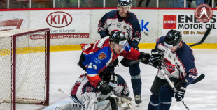 HK Zemgale/LLU - HK Prizma 2:3