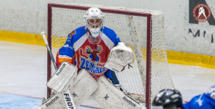HK Zemgale/LLU - HK Prizma 2:1