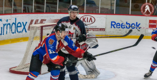 HK Zemgale/LLU - HK Prizma 2:1