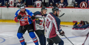 HK Zemgale/LLU - HK Prizma 2:1