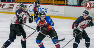 HK Zemgale/LLU - HK Prizma 2:1