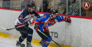 HK Zemgale/LLU - HK Prizma 2:1