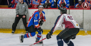 HK Zemgale/LLU - HK Prizma 2:1