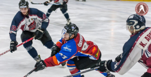 HK Zemgale/LLU - HK Prizma 2:1