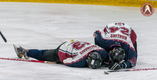 HK Zemgale/LLU - HK Prizma 2:1