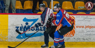 HK Zemgale/LLU - HK Prizma 2:1