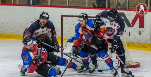 HK Zemgale/LLU - HK Prizma 2:1