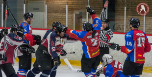 HK Zemgale/LLU - HK Prizma 2:1