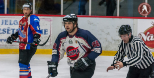HK Zemgale/LLU - HK Prizma 2:1